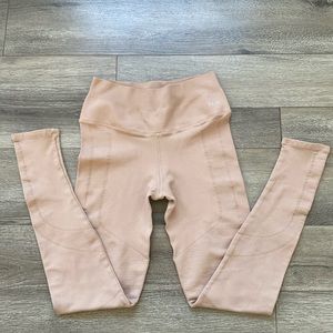 🔥5 FOR $45🔥 NUX made with love in Los Angeles / seamless high waisted leggings
